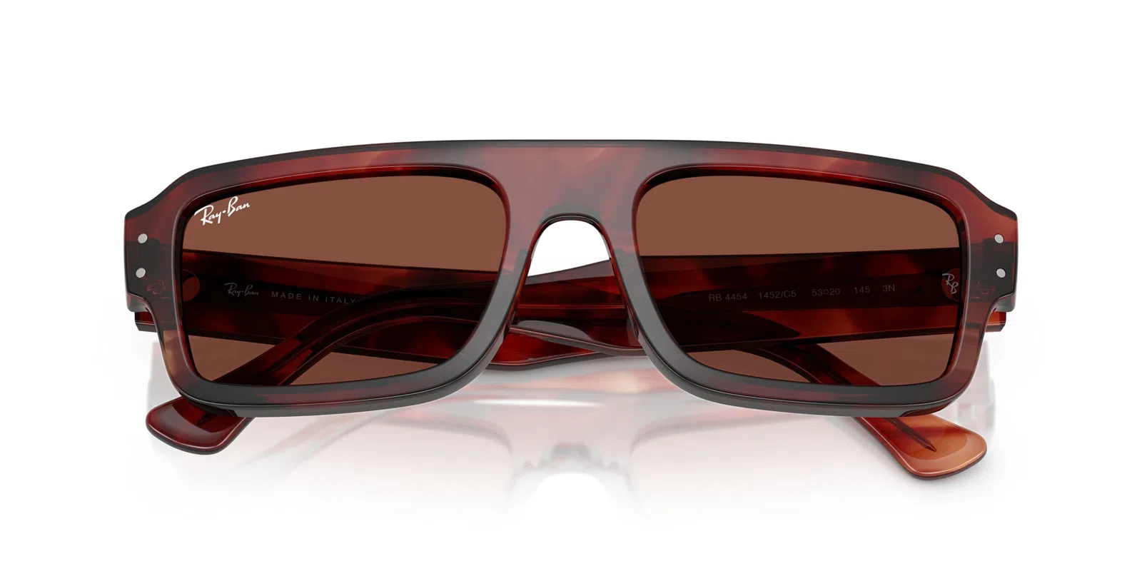 Ray-Ban Flacko 4454 Sunglasses - view 12
